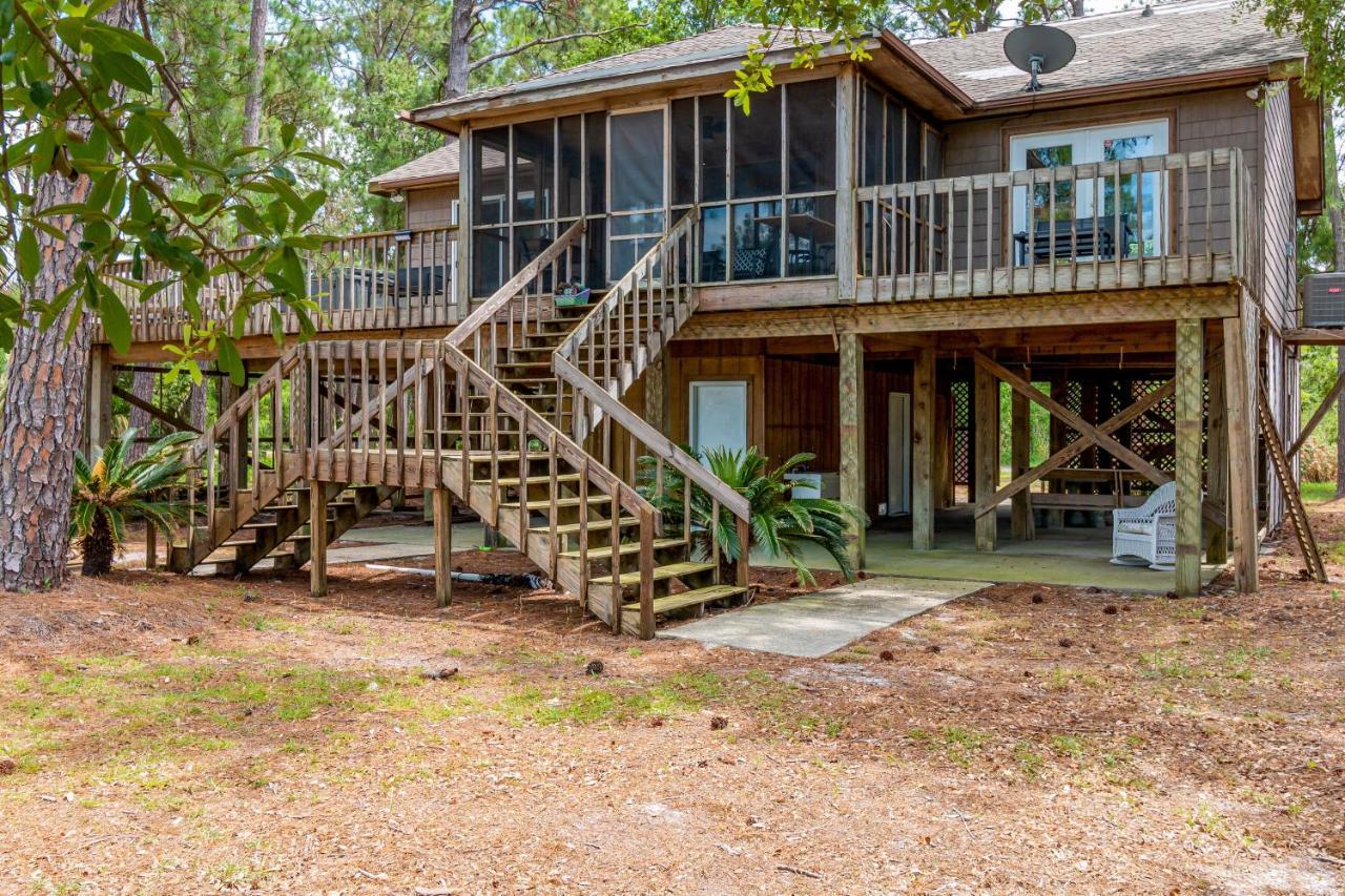 Coronado Cove Cottage Dauphin Island Exterior photo