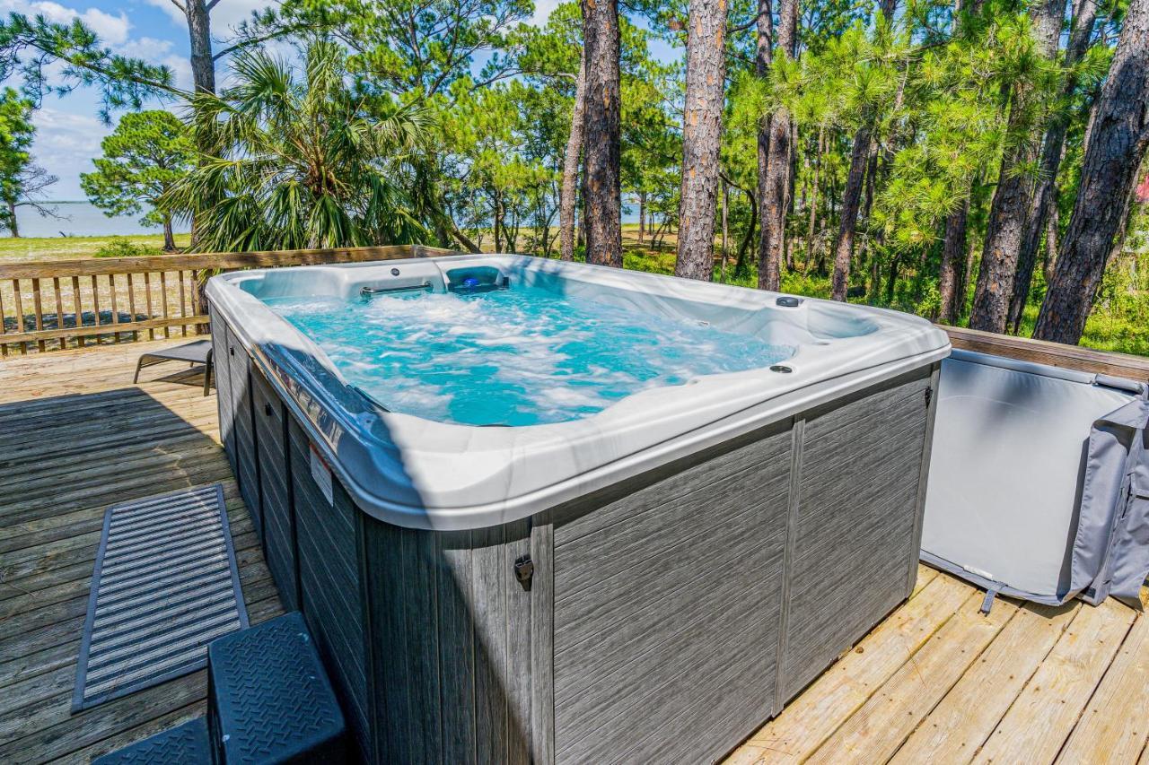Coronado Cove Cottage Dauphin Island Exterior photo