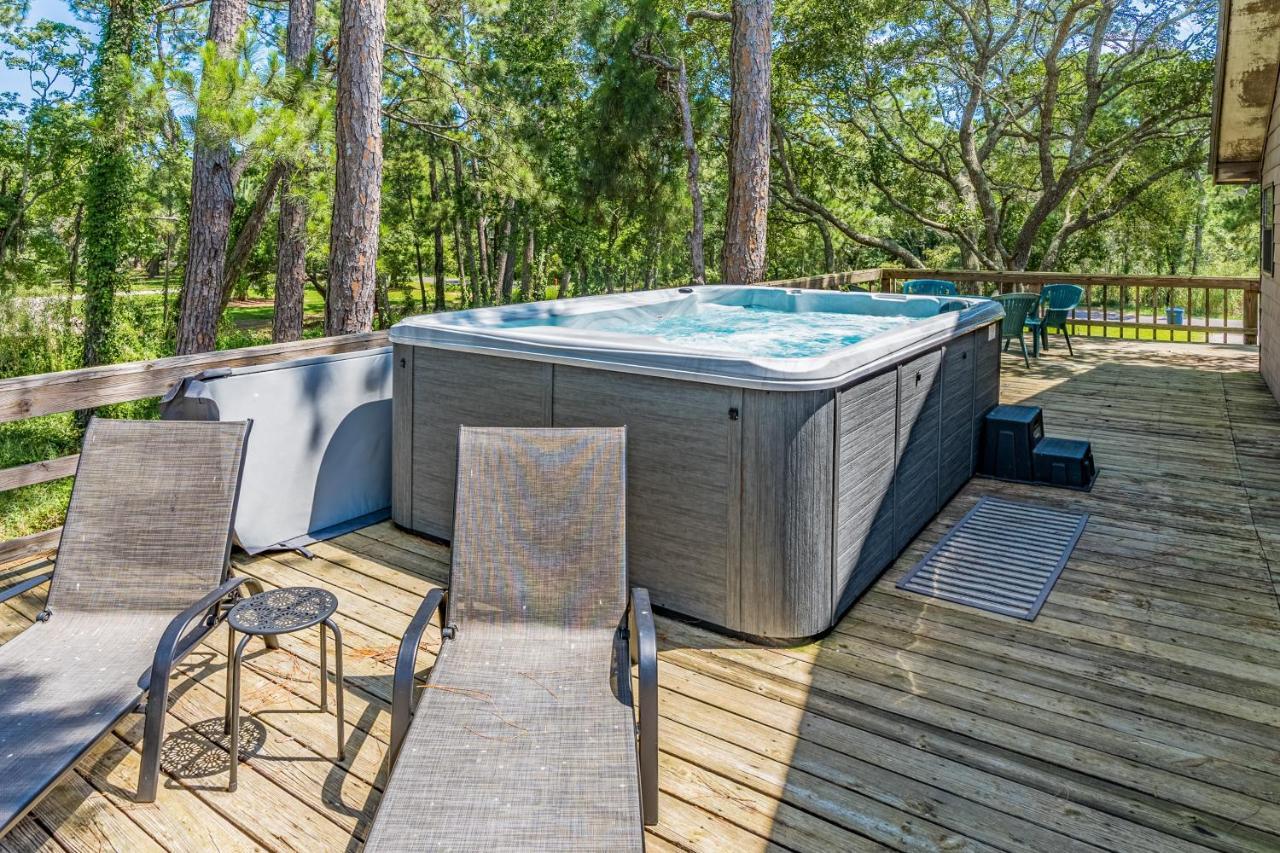 Coronado Cove Cottage Dauphin Island Exterior photo