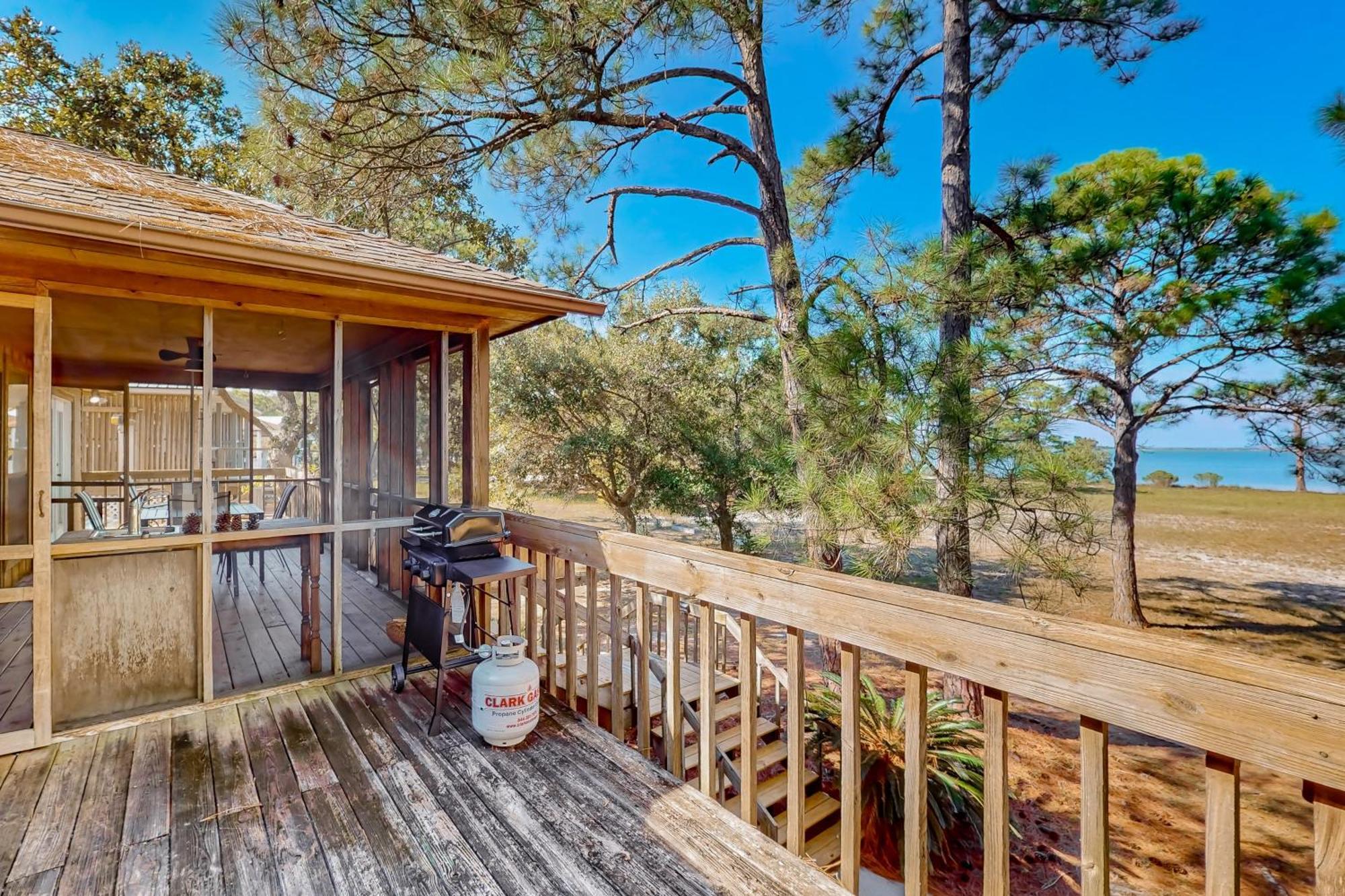 Coronado Cove Cottage Dauphin Island Exterior photo