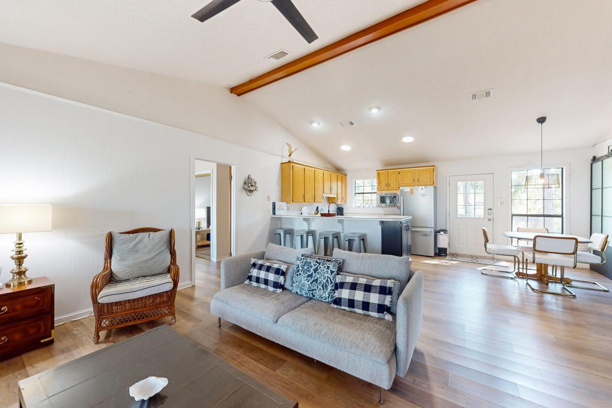 Coronado Cove Cottage Dauphin Island Exterior photo