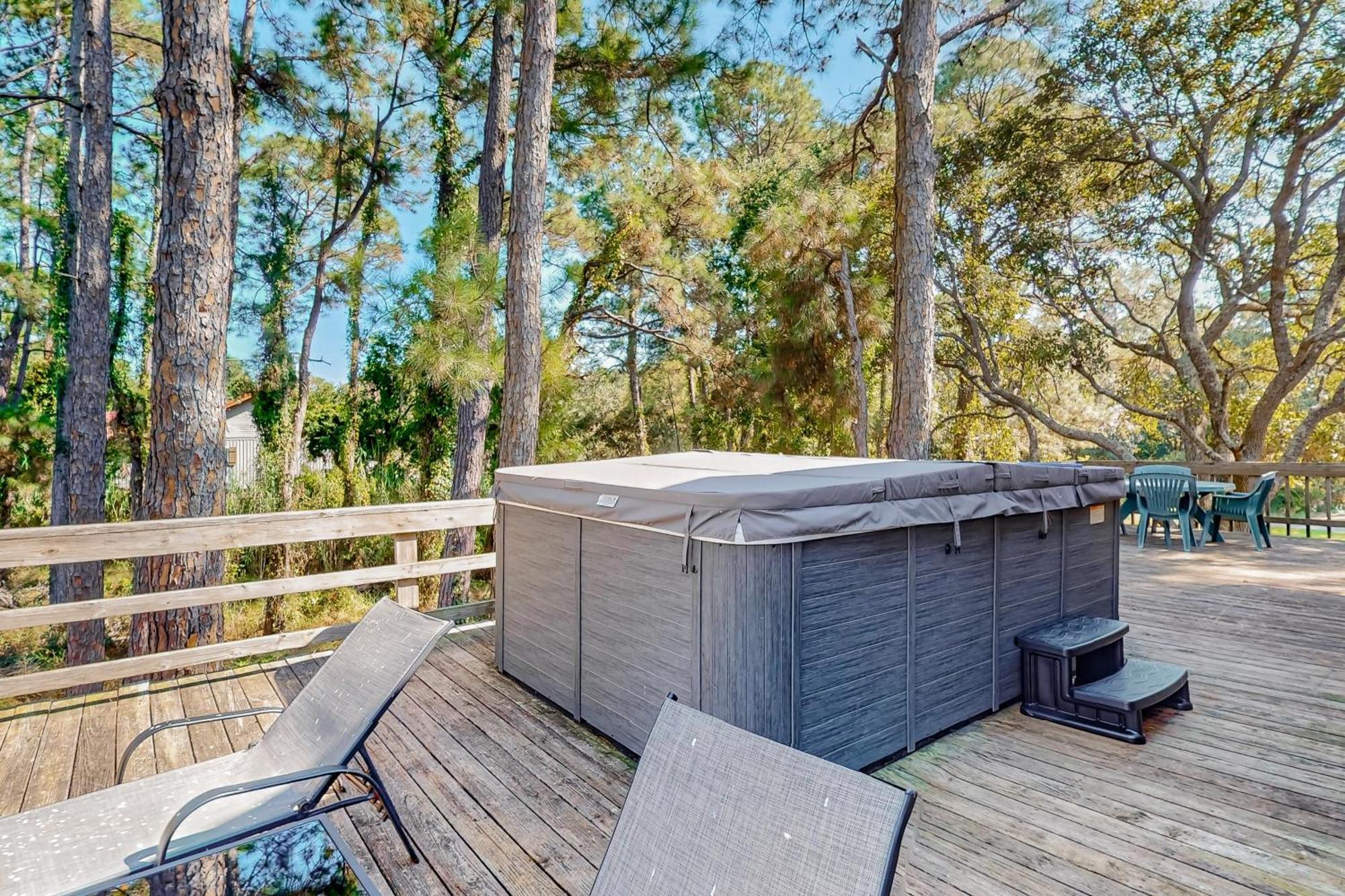 Coronado Cove Cottage Dauphin Island Exterior photo