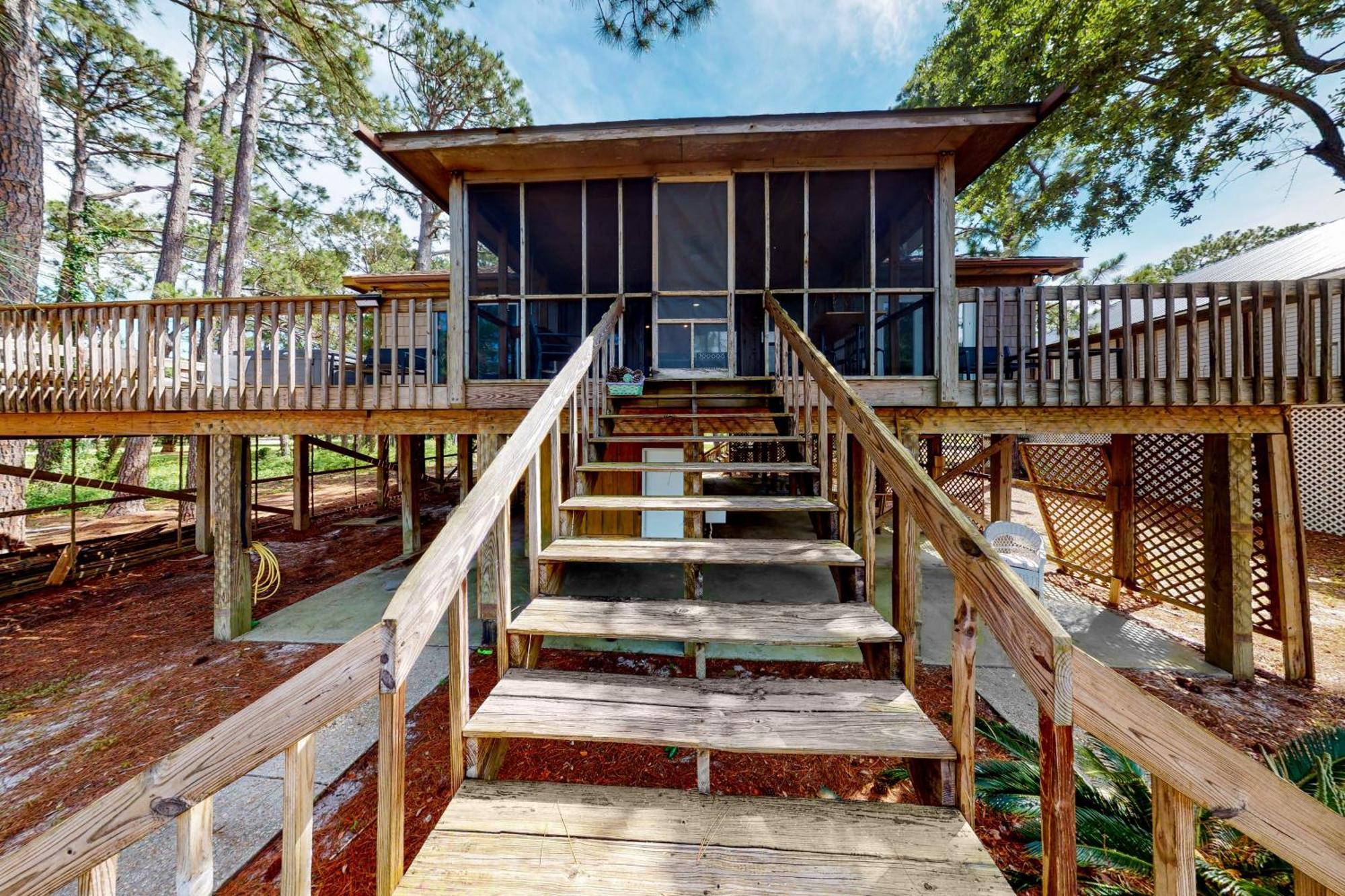 Coronado Cove Cottage Dauphin Island Exterior photo